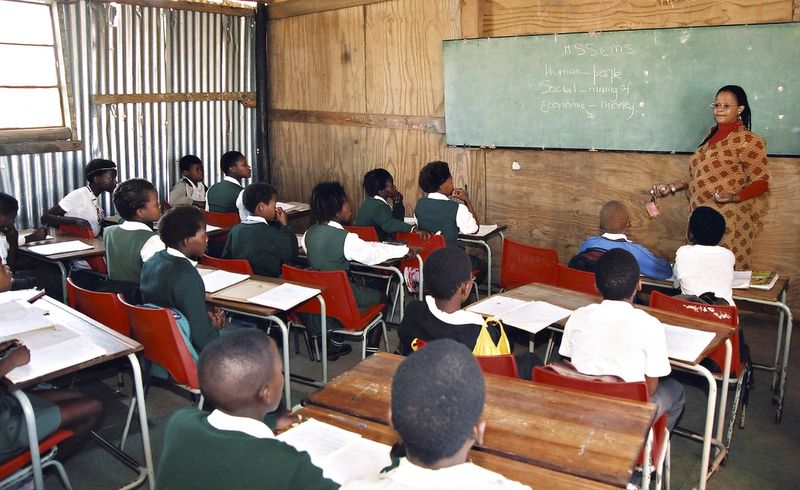 Deeply Troubling 405,000 Children Not Enrolled at School in 2024