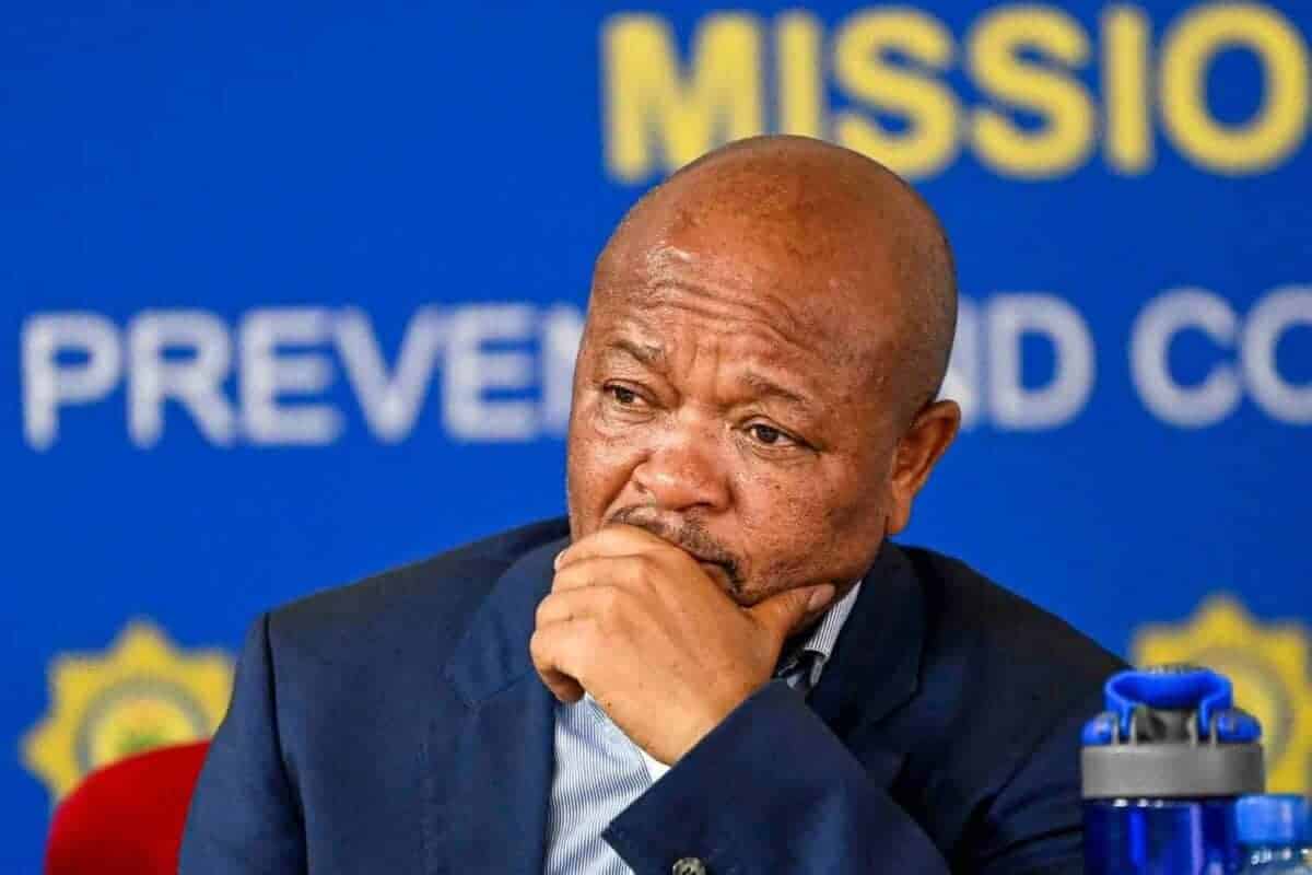 Police Search Suspended Minister Senzo Mchunu KZN Home Under High Court Warrant