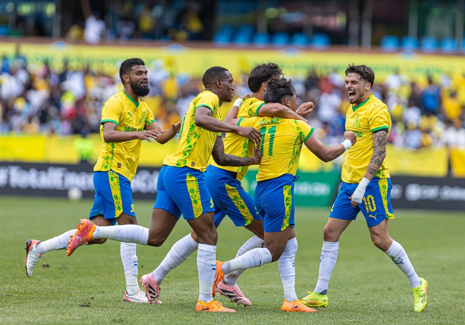 Photo: Premier Soccer League