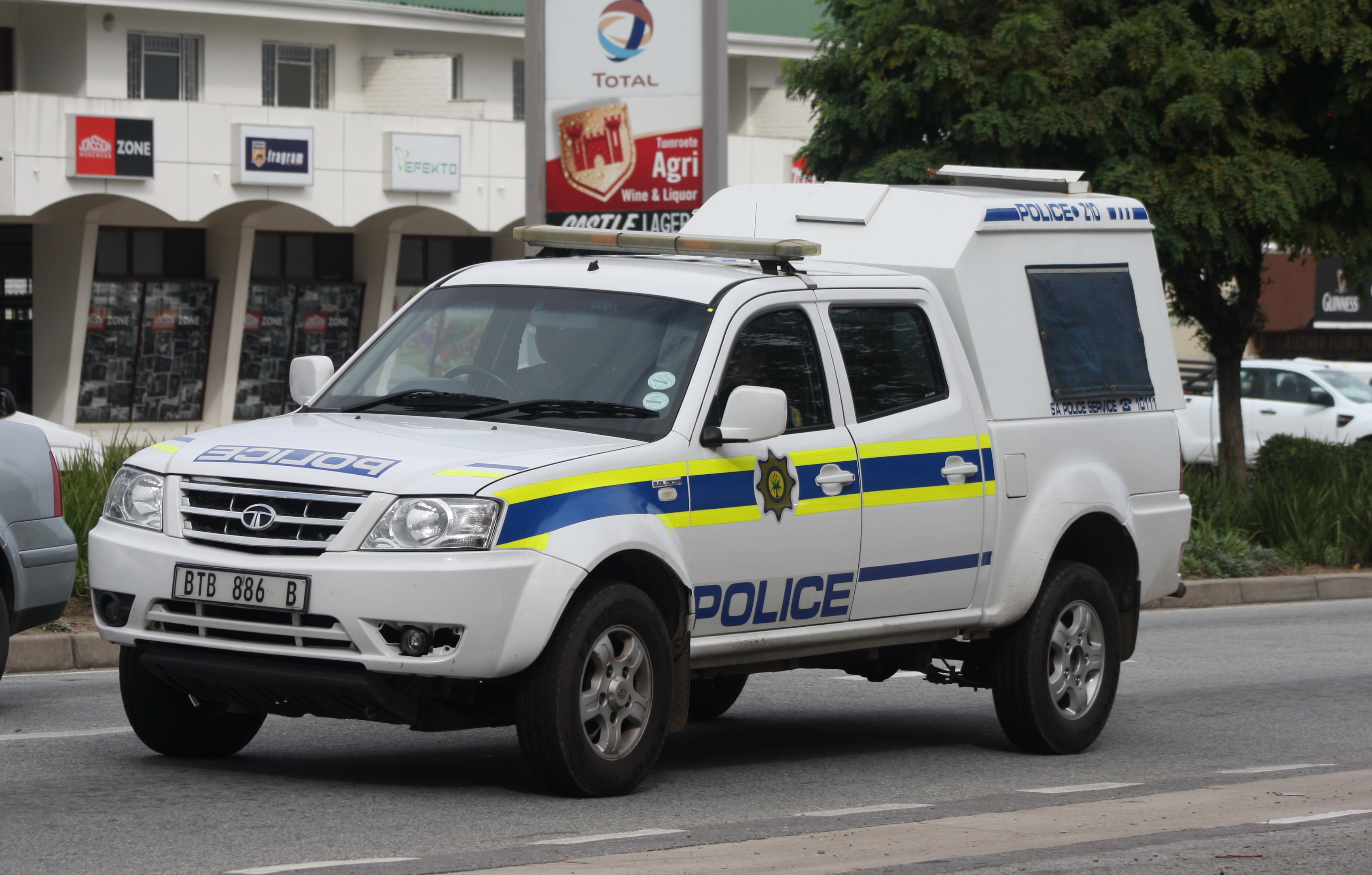 Private security outnumbers police four to one as South Africa confronts a two-tier public safety divide
