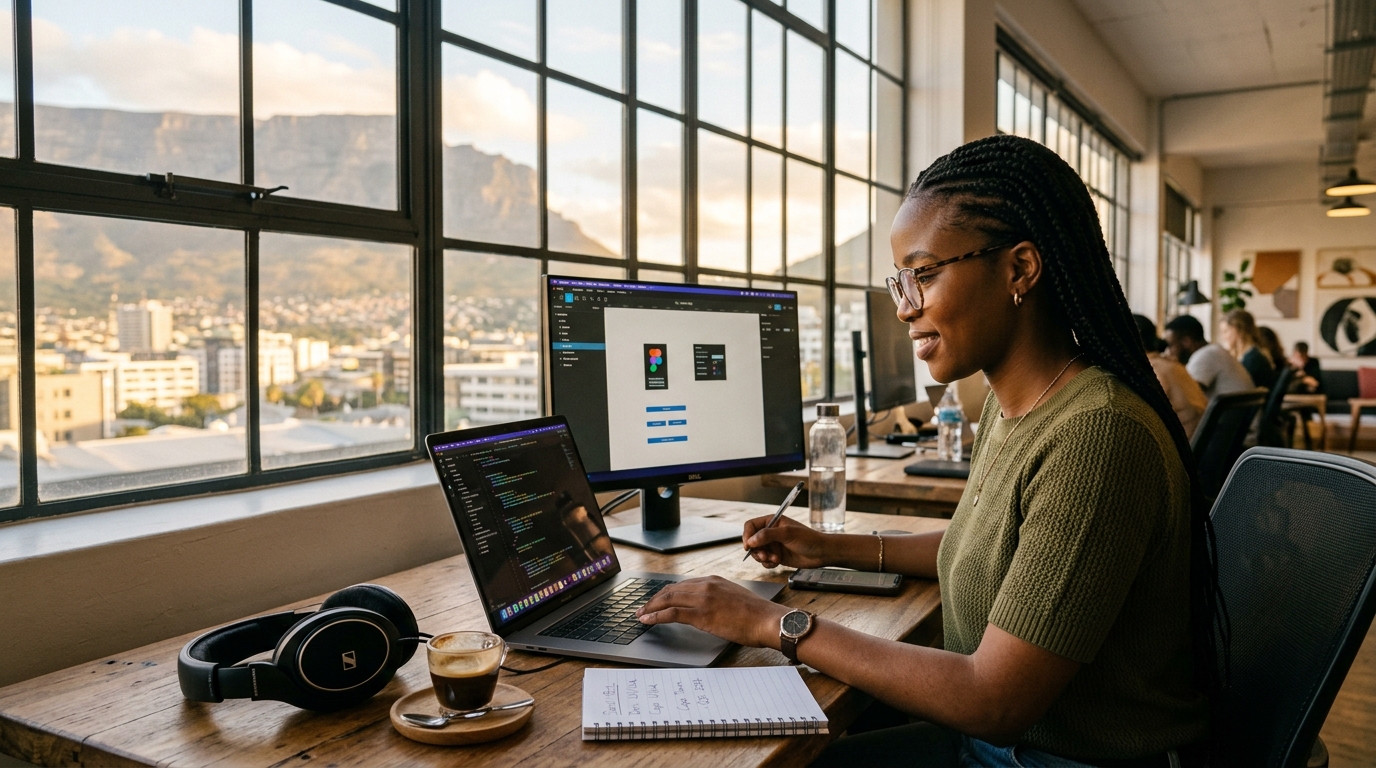 How South Africans Beat 42% Jobless Trap Through Offshore Contracting and Small Business Tax Shields