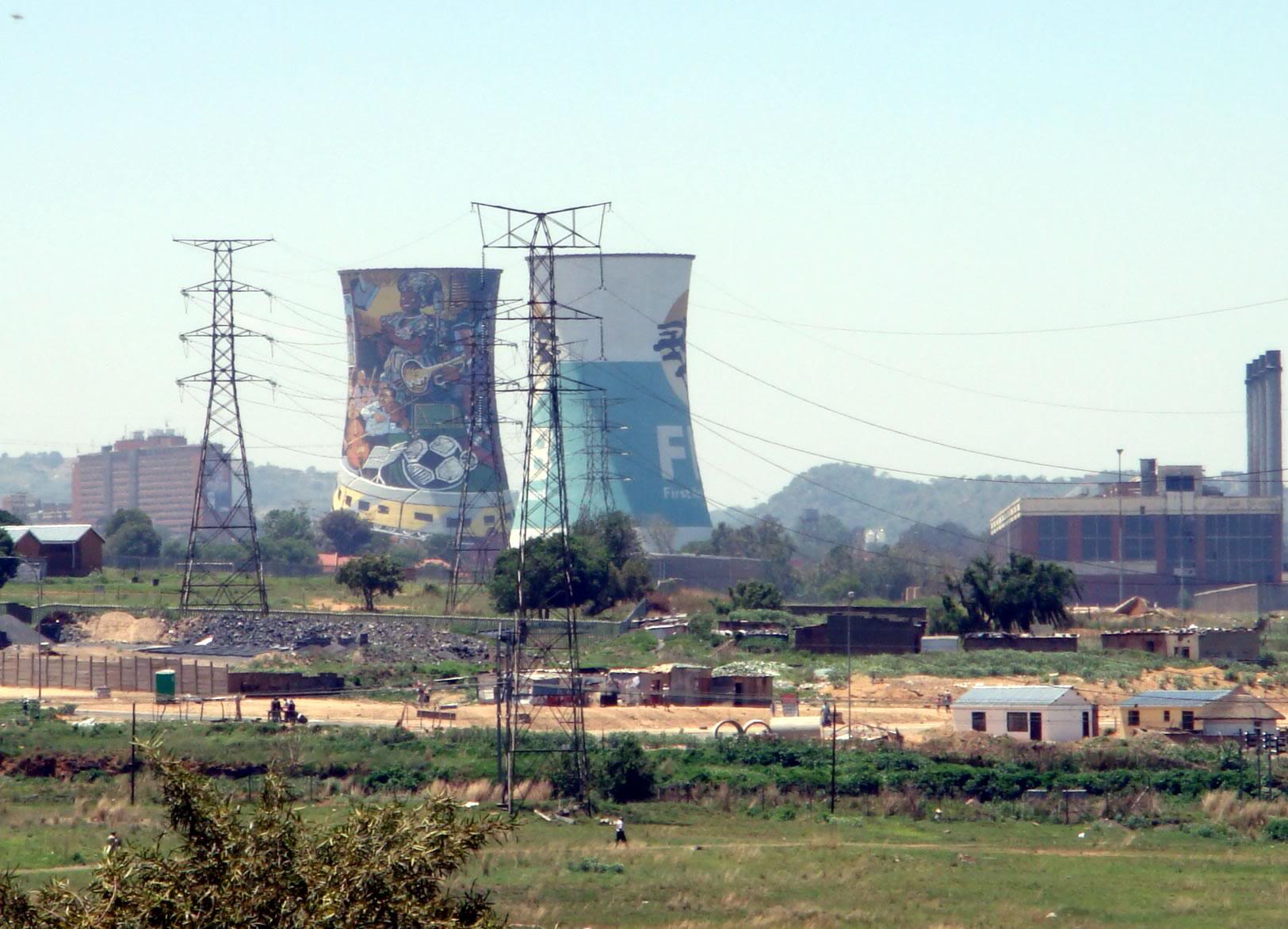 The Orlando district in Soweto, where municipal authorities and national competition regulators are implementing formal registration drives and supply chain interventions.
