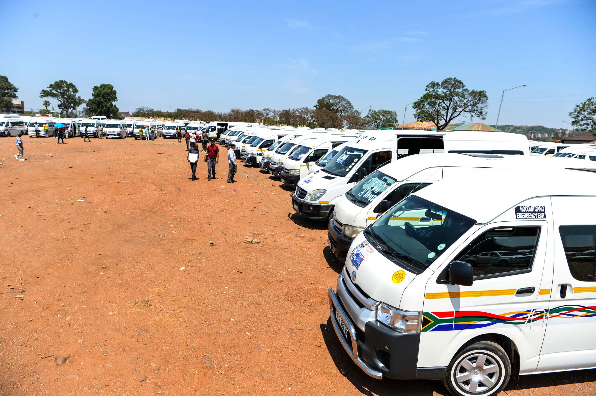 National Taxi Alliance Warns of Nationwide Protests Over Mounting Expenses
