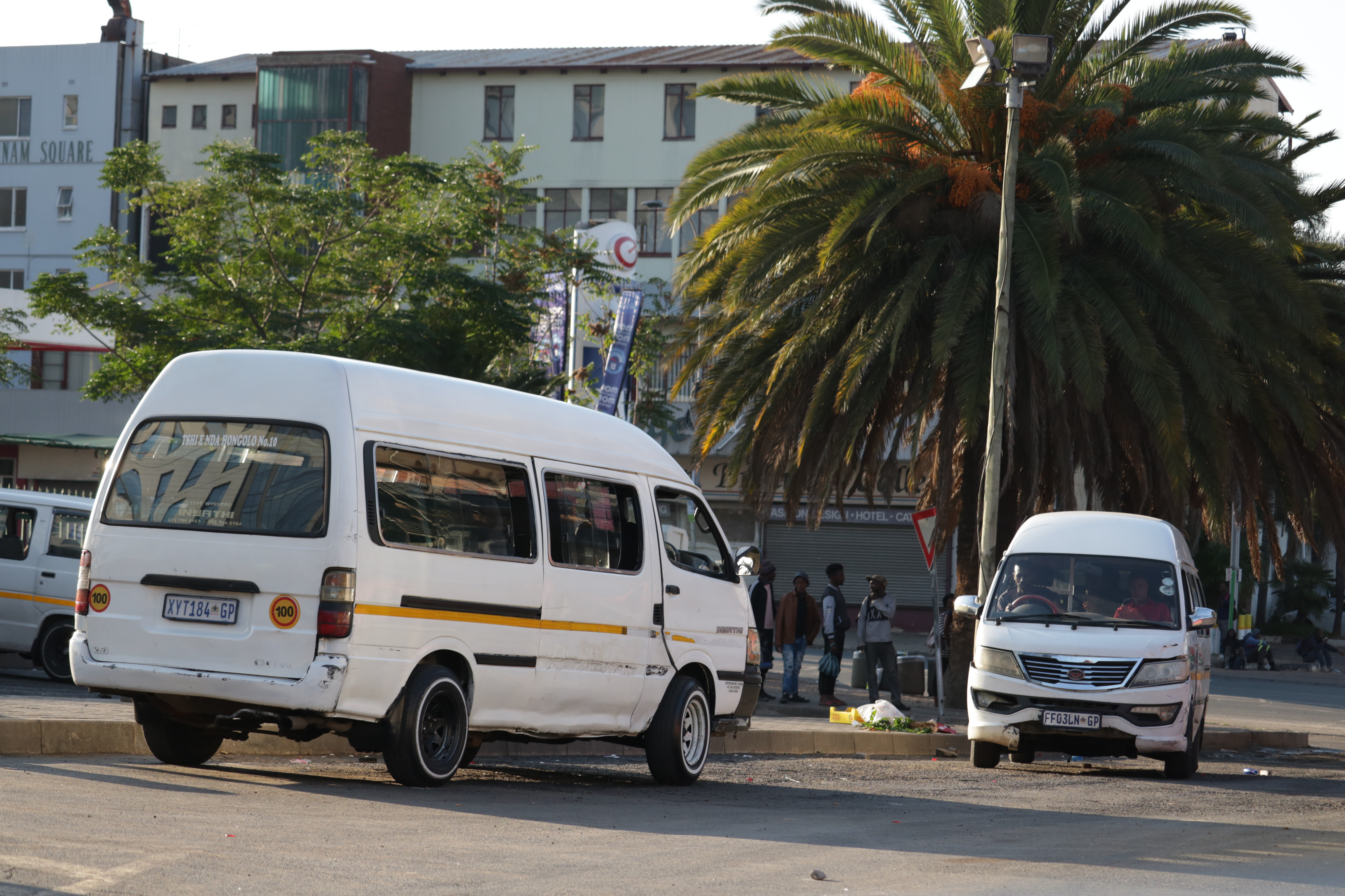 Diesel price inflation squeezes minibus taxi rank economics before associations review passenger fares