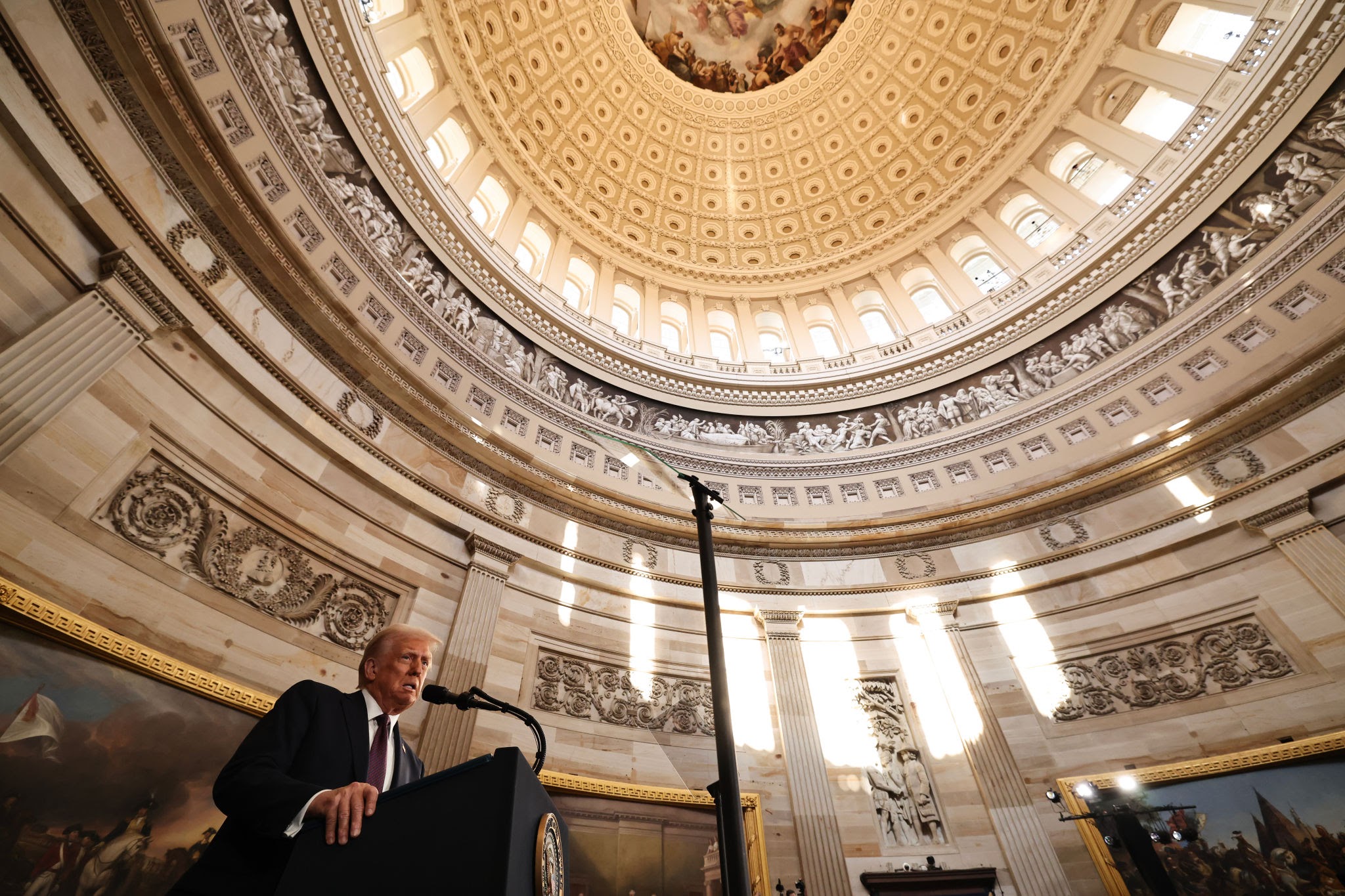 By the Numbers — Donald Trump’s Legislative Power on the Line in US Midterms
