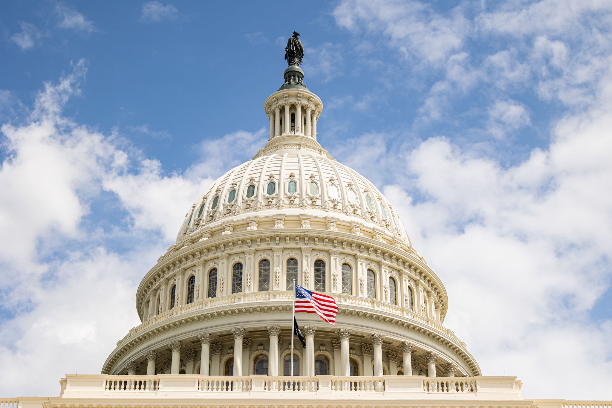 US Capitol Hill Seat. Source: Jack Robert Photography / Getty Images
