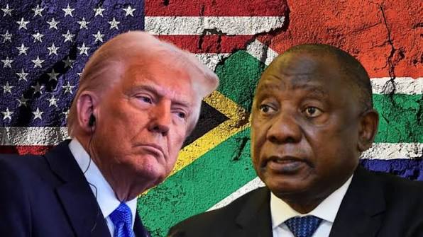 Pretoria Firmly Rejects US Visa Sanctions Over Domestic Transformation Laws