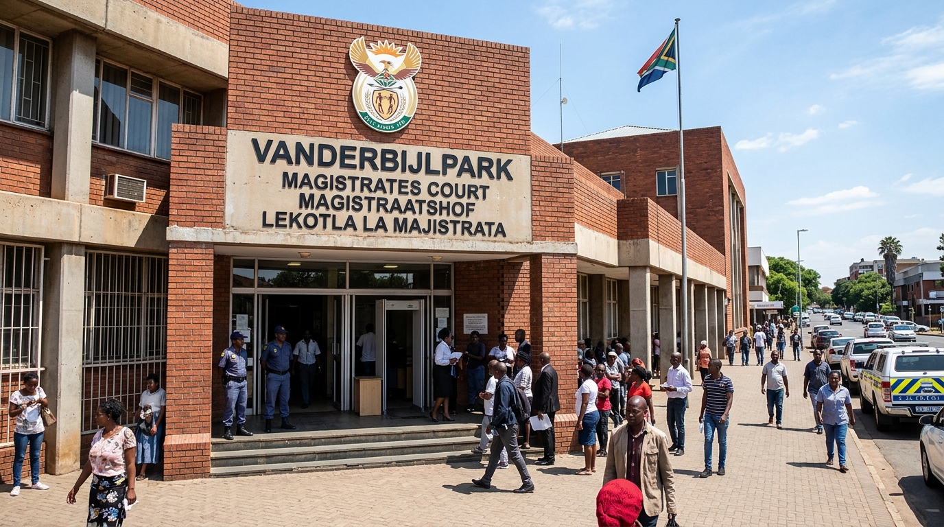 Eight due in Vanderbijlpark court over alleged Emfuleni electricity restore racket