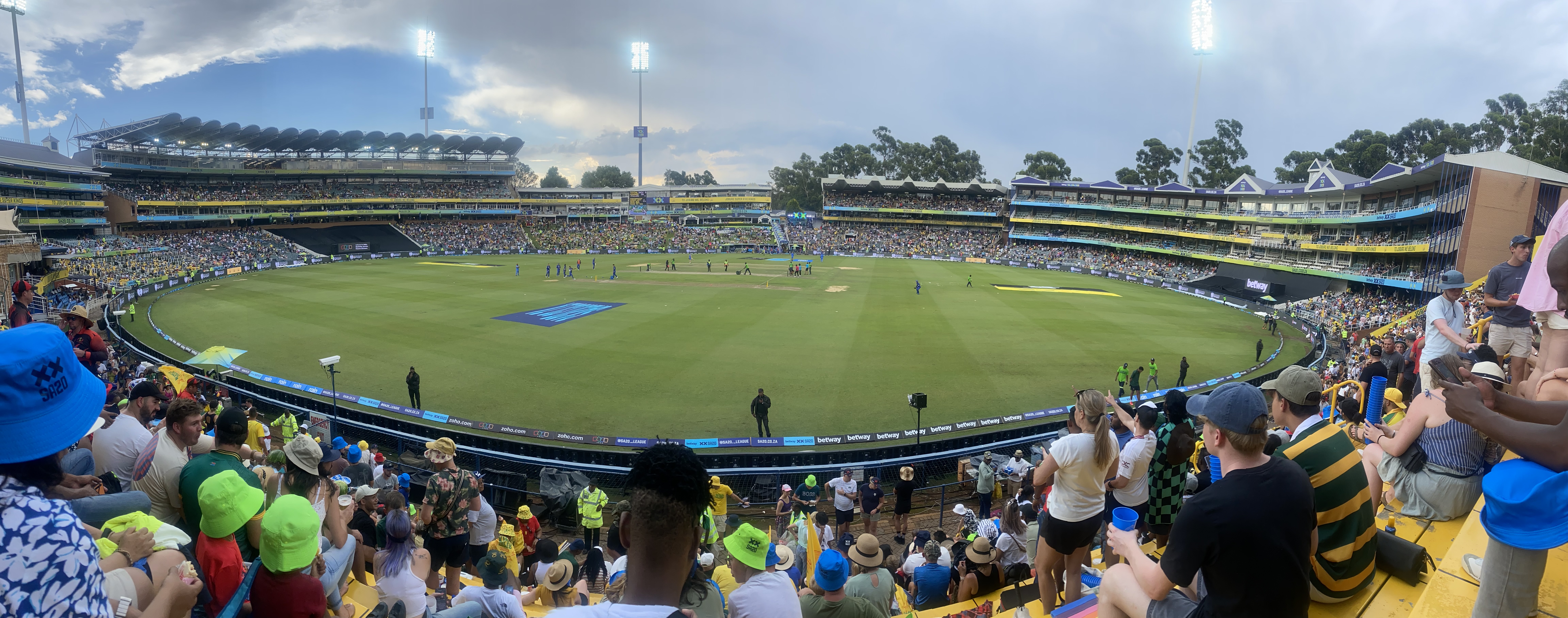 Cricket South Africa Trades Test Tours For SA20 Cash Under BCCI Global Monopoly