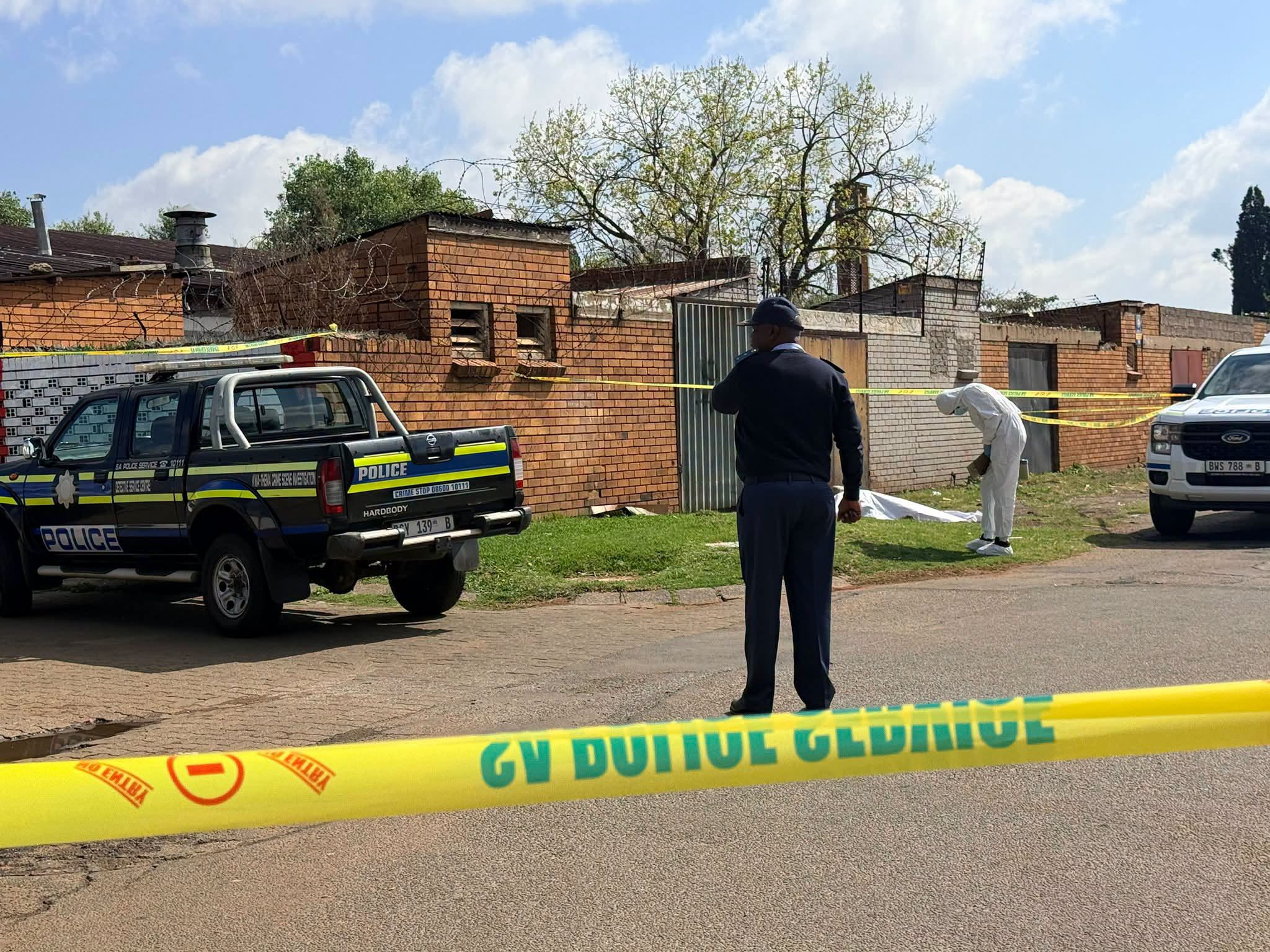 Police Urge Patience as Investigation Into Ekurhuleni Female Deaths Widens