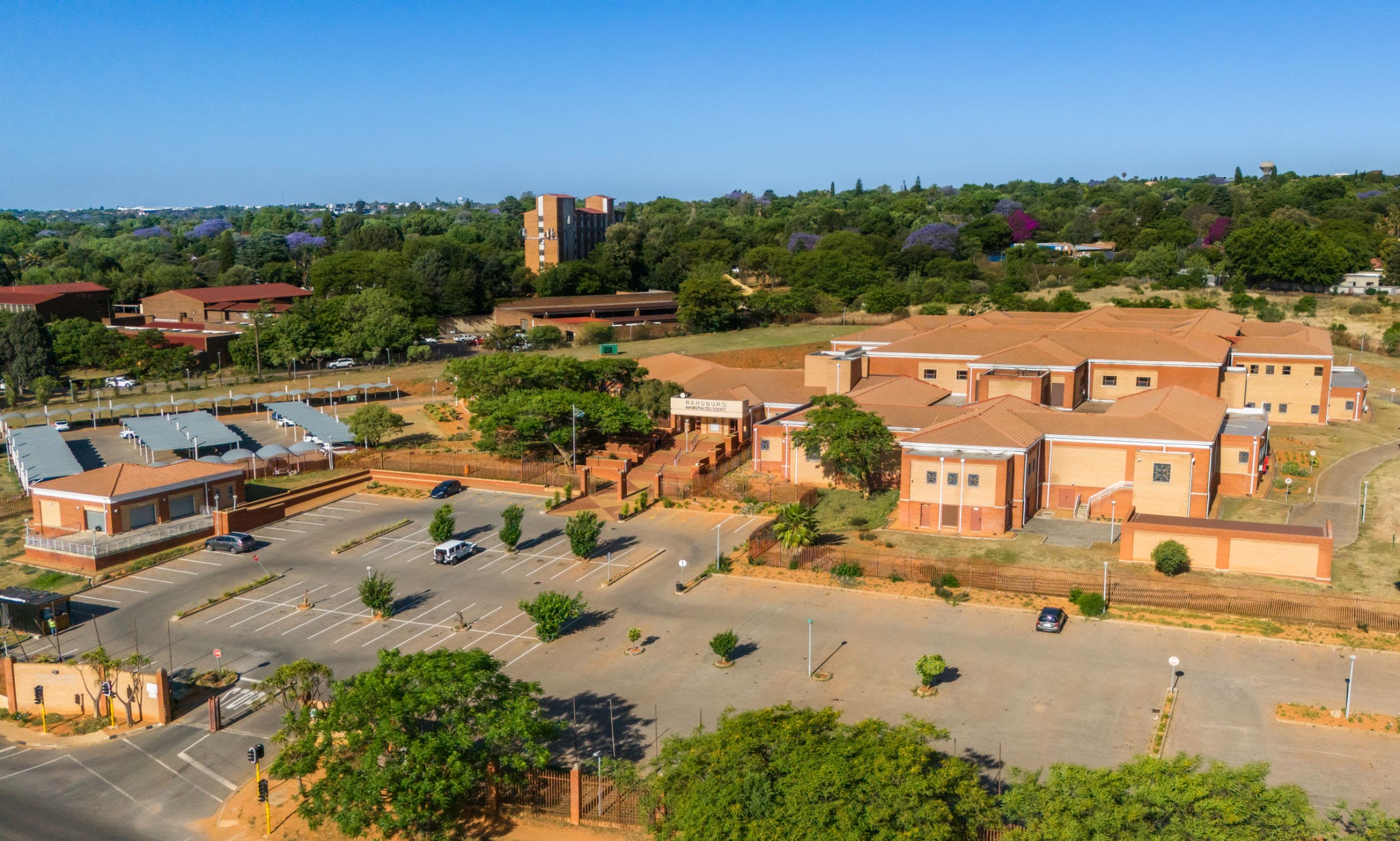 Randburg Magistrate's Court. Source: THEGIFT777 / Getty Images